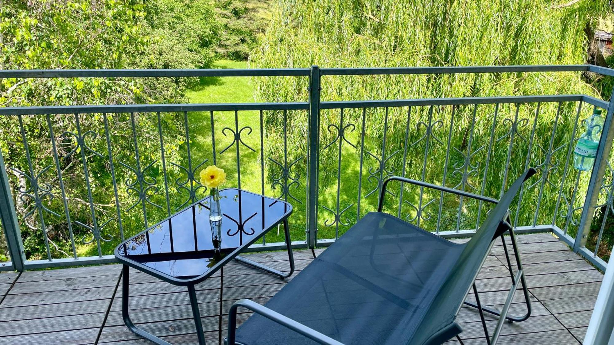 Burgenland Chalet Oggau Bagian luar foto