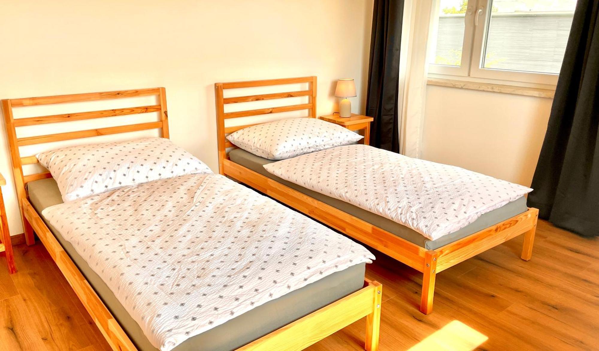 Burgenland Chalet Oggau Bagian luar foto
