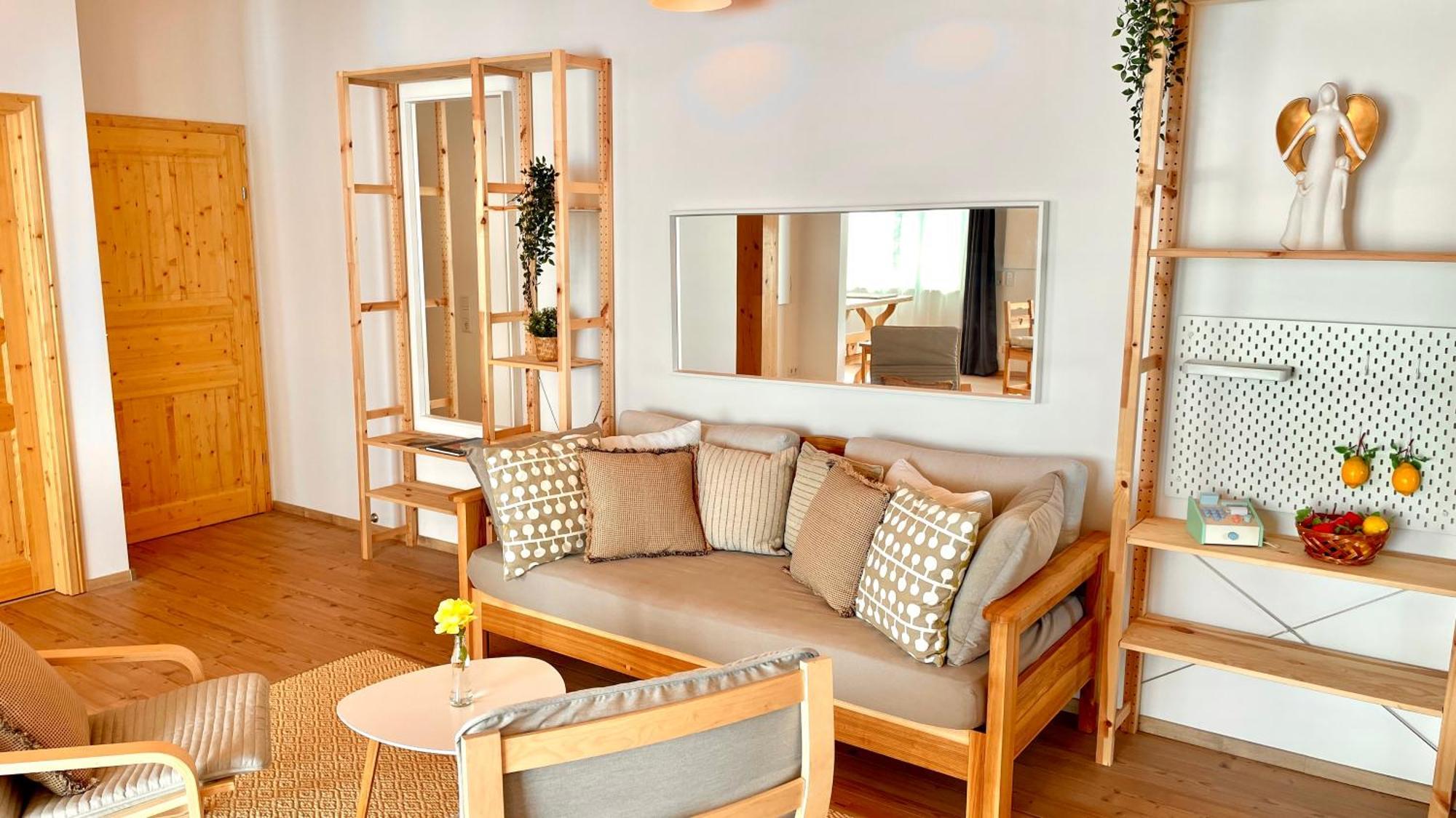 Burgenland Chalet Oggau Bagian luar foto