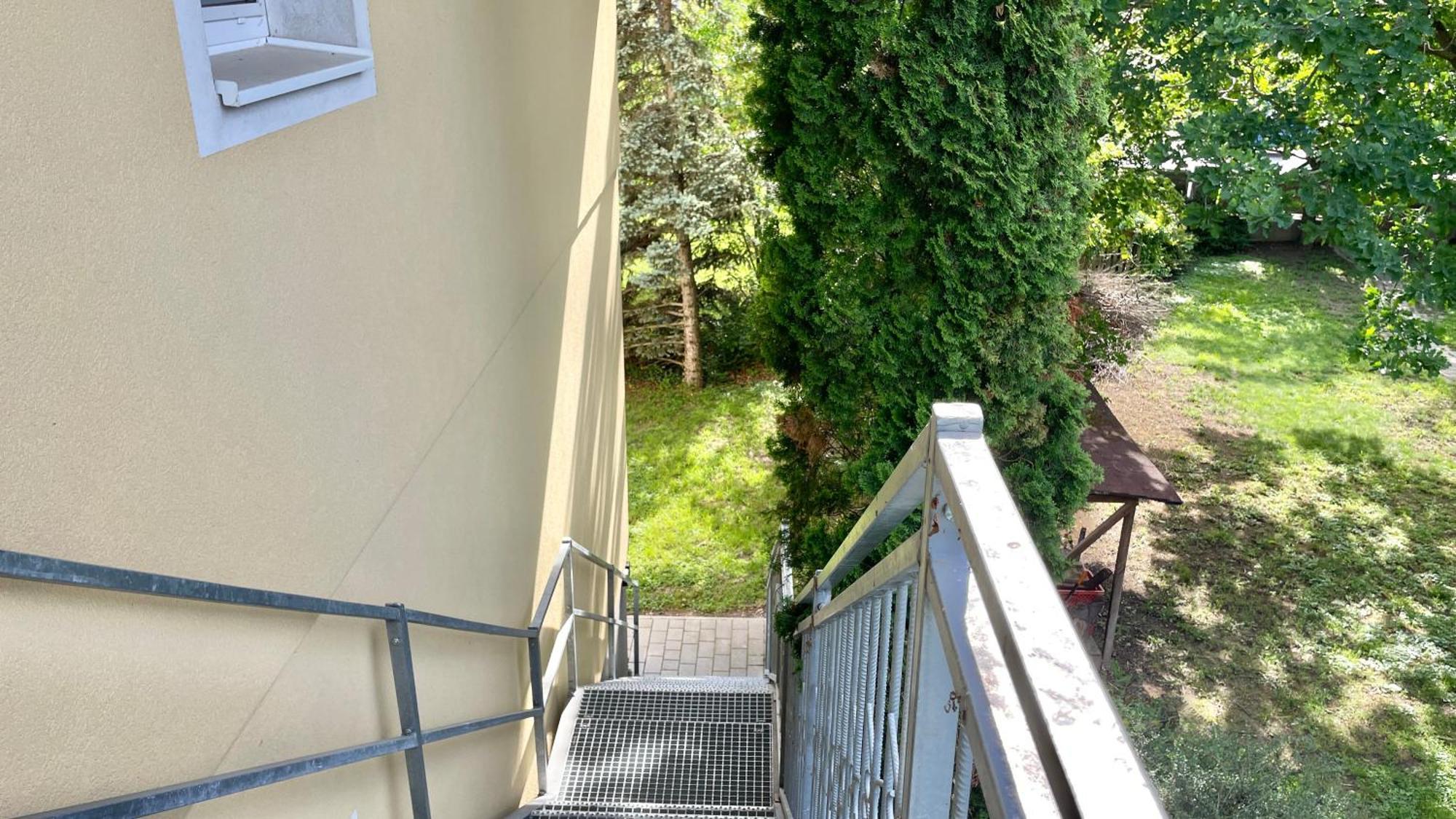 Burgenland Chalet Oggau Bagian luar foto